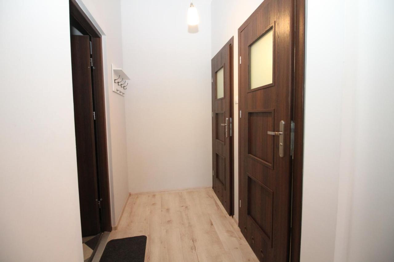Ali 3 Apartment Sosnowiec Bagian luar foto