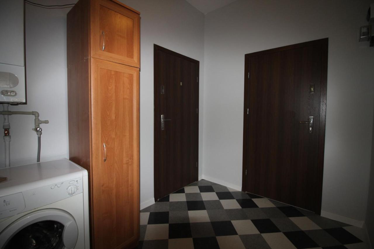 Ali 3 Apartment Sosnowiec Bagian luar foto