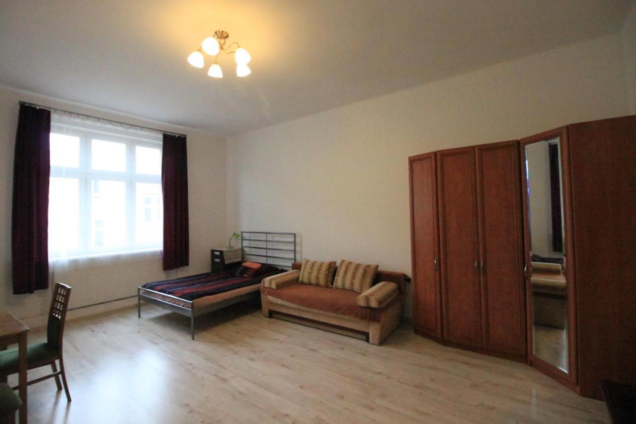 Ali 3 Apartment Sosnowiec Bagian luar foto