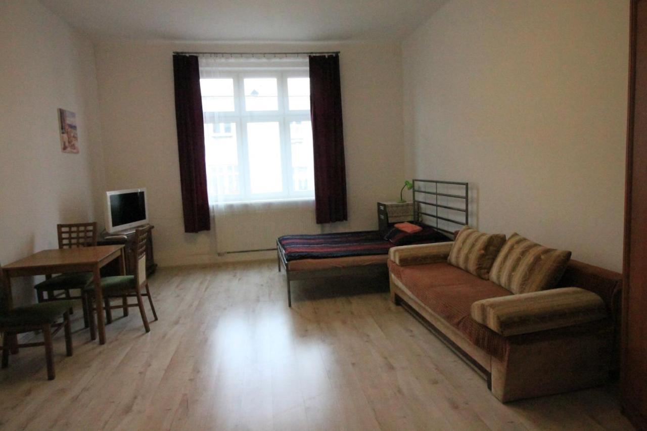 Ali 3 Apartment Sosnowiec Bagian luar foto