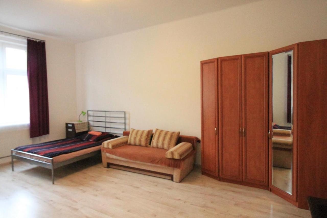 Ali 3 Apartment Sosnowiec Bagian luar foto